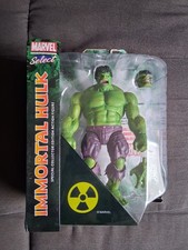 Marvel Select Immortal Hulk Figur