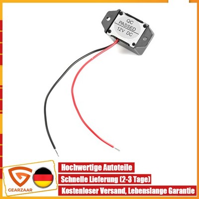 KFZ Licht Aus Warner Kontroll Summer Pieper Auto PKW LKW Pieps-Adapterkabel