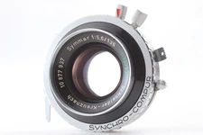 [Exc+5] Schneider Kreuznach Symmar 135mm F/5.6 235mm F/12 Lens From JAPAN