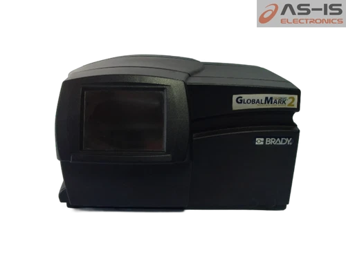 *AS-IS* BRADY MG2 GLOBAL MARK 2 LABEL AND SIGN MAKER 3