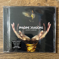 Imagine Dragons Smoke + Mirrors CD SEALED