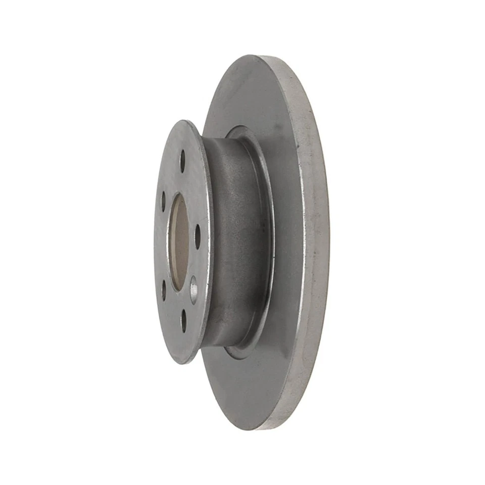 Genuine ACDelco For Volkswagen Vanagon 1990 1991 Brake Rotor | Front | Cast Iron - Image 3 of 4