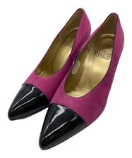 VALENTINO GARAVANI Heeled Pumps UK5 US7 Pink