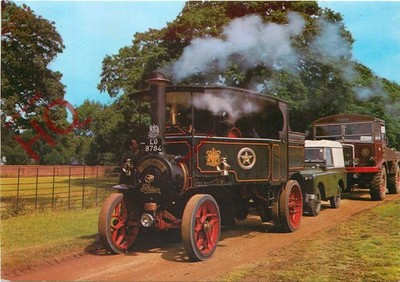 Ansichtskarte__FODERI TRAKTOR 4 1/2 NPH