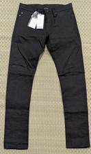 NWT John Elliott The Cast 1 Selvedge Denim Jeans Men's Size 28 Made in USA