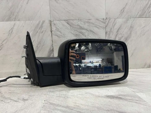2013 2023 DODGE RAM 1500 SIDE MIRROR ASSEMBLY OEM RH RIGHT PASSENGER SIDE HEATED