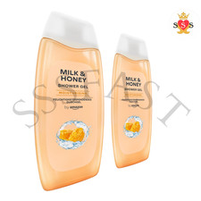 Milk & Honey Shower Gel, 2 x 500ml EACH 6.99 per litre