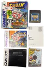 Cubix: Robots for Everyone Race 'N Robots Nintendo Game Boy Color CIB Box Damage