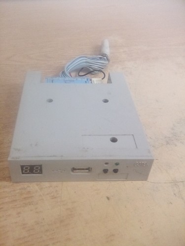 Gotek 3.5" Floppy Disc Drive USB Emulator