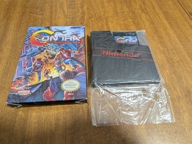 Contra: Force NES Nintendo KONAMI