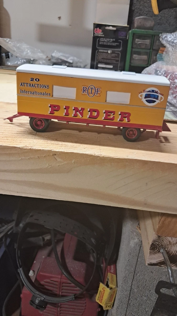 cirque pinder remorque 1.43