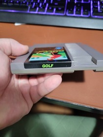 Golf (Nintendo, 1985) [5 tornillos]