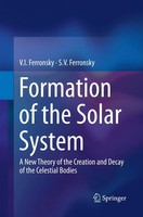 V. I. Ferronsky (U. A.) | Formation Of The Solar System | Taschenbuch | Englisch