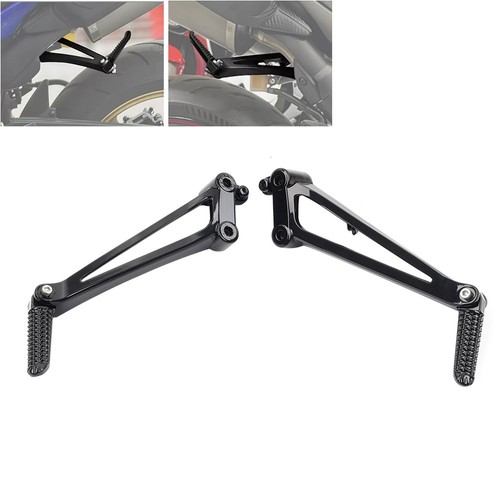 Front Foot Pegs Footrest Set For Yamaha YZF-R1 & YZF-R6 (1999-2011) – XHT