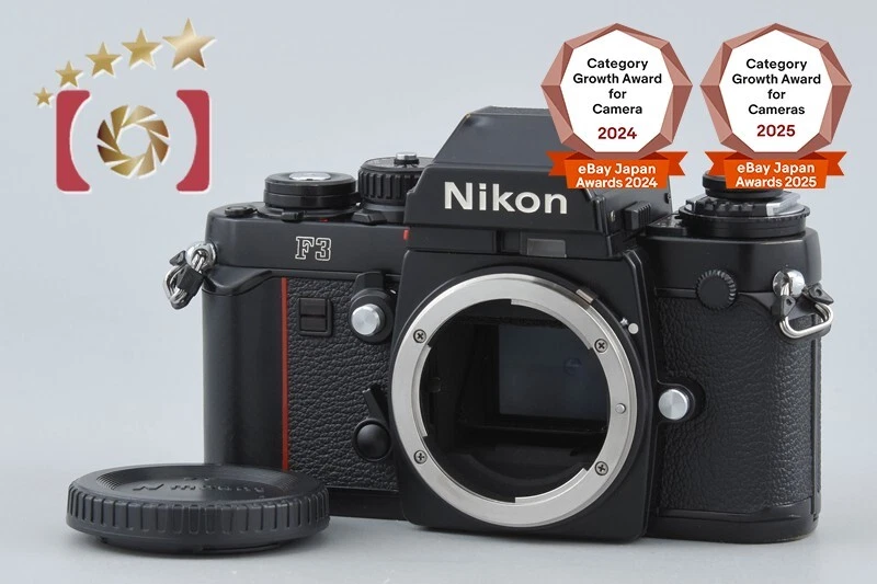 Nikon F3 35mm Film Cameras for sale - eBay