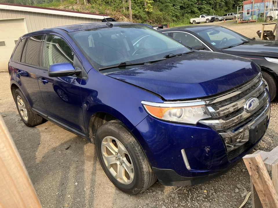 13 FORD EDGE Transfer Case (awd) Foto 3 de 4