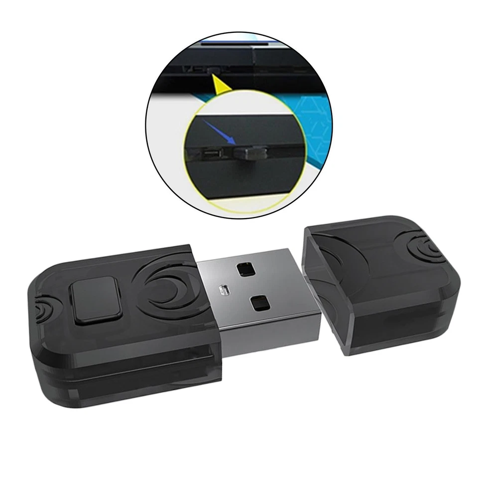 Wireless Bluetooth Audio For PS5 Headset Contreoller - Image 3 of 4