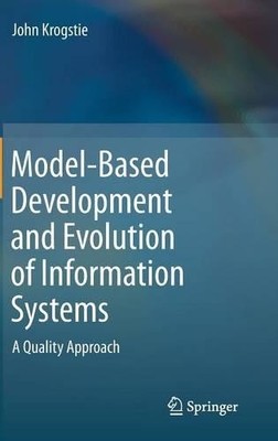 Model-Based Development and Evolution of Information Systems - 9781447129356