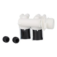 Magnetventil Indesit C00110333 Alternative 2-Fach 180Â° 10,5MmØ FüR Waschmaschin