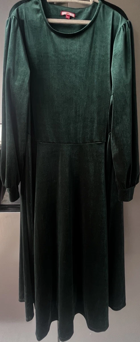 slim fit dress slacks Green Velvet Dress main image 0
