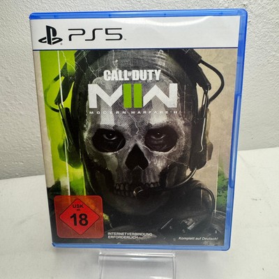 Call of Duty: Modern Warfare II 2 (Playstation 5, 2022) PS5 OVP