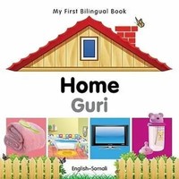 Milet Publishing | My First Bilingual Book-Home (English-Somali) | Englisch