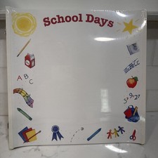 Creative Memories Rcm   12SD 12 X 12 School Days Pages 15 Sheets