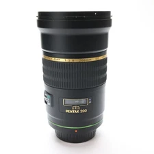 Pentax smc PENTAX DA* 200mm F/2.8ED IF SDM (APS-C / K mount) #275