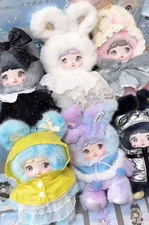 Nommi Weather Forecast Series Blind Box Figure Toys Plush Doll Gift Authentic 