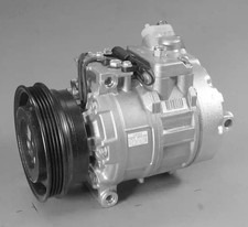 Klimaanlagen – Kompressor R 134a PAG 46 DCP05013 DENSO für BMW 5 Touring 5 7