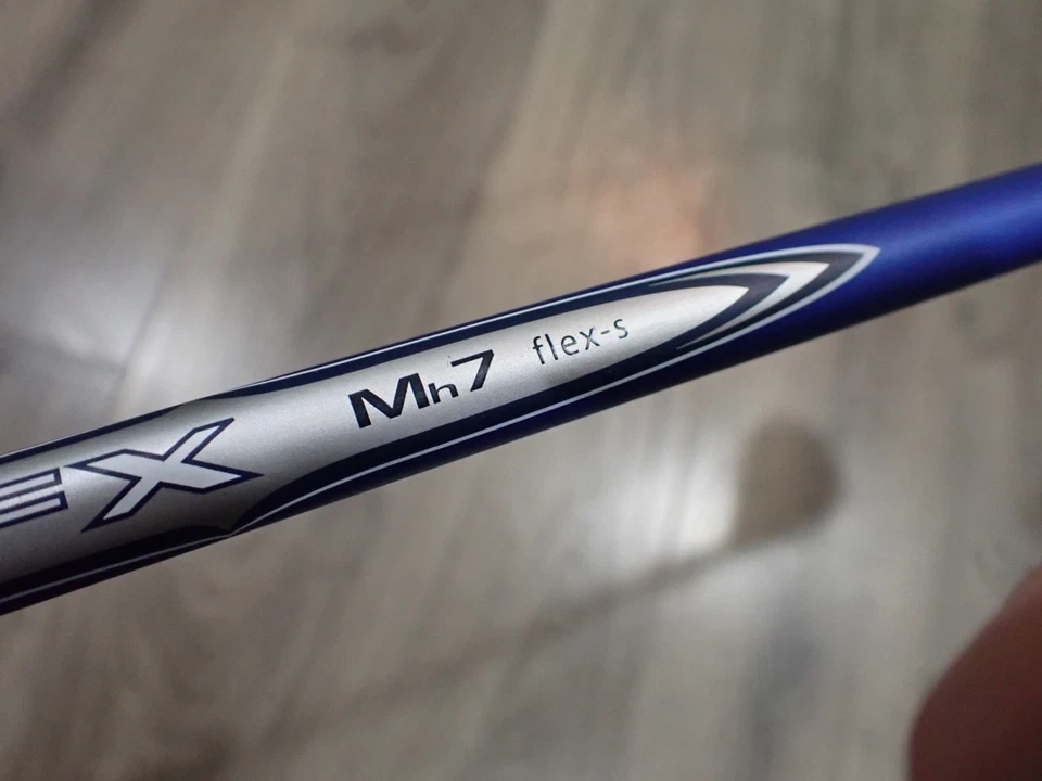 ADAMS SUPER LS XTD TITANIUM 2 HYBRID 17 DEGREE MITSUBISHI JAVLNFX MH7 STIFF - Image 4 of 4