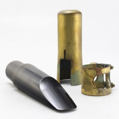 Berg Larsen Tenor Rubber 110/2/SMS for Tenor Saxophone