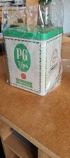PG Tips original Tea Caddy job lot