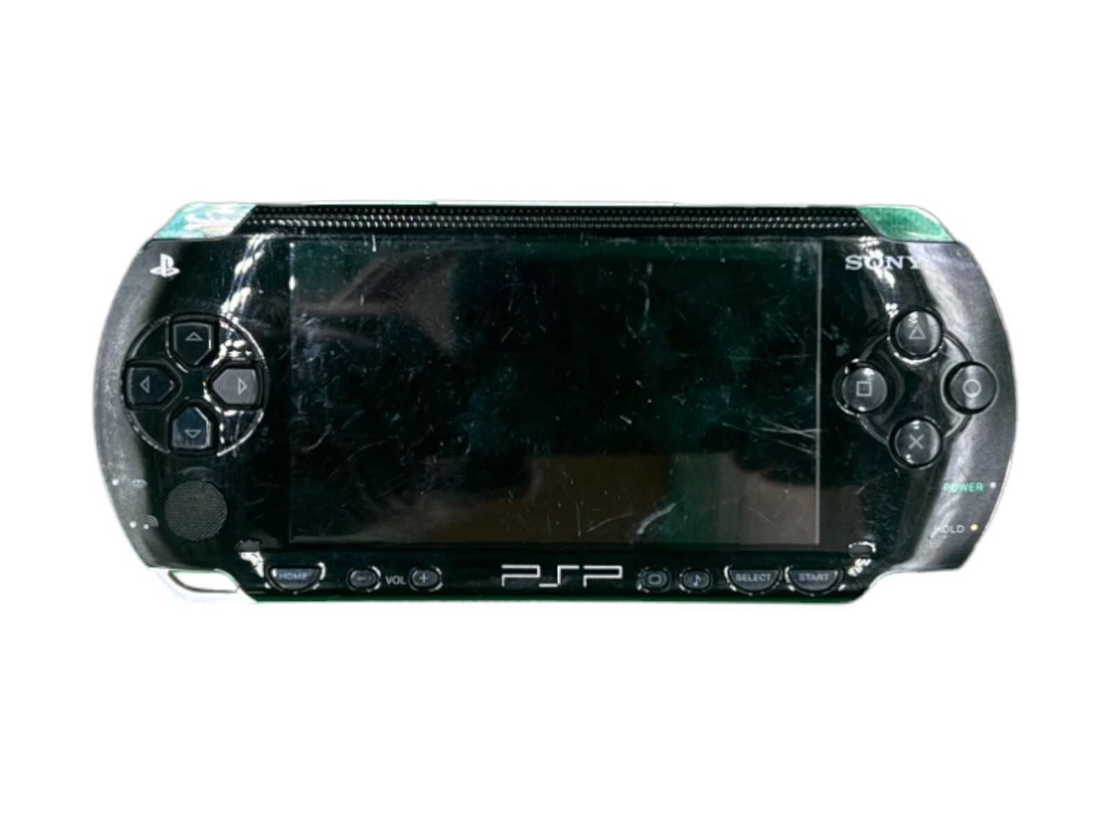 Sony PlayStation Portable (PSP1004) Handheld Gaming Console, Black