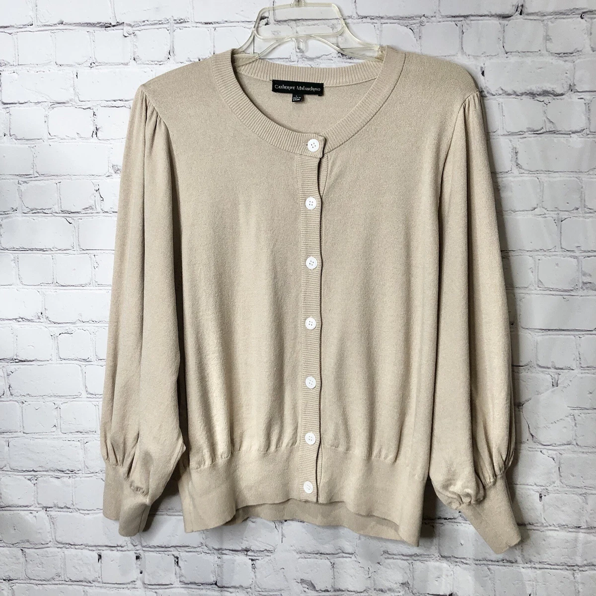 Catherine clearance malandrino cardigan