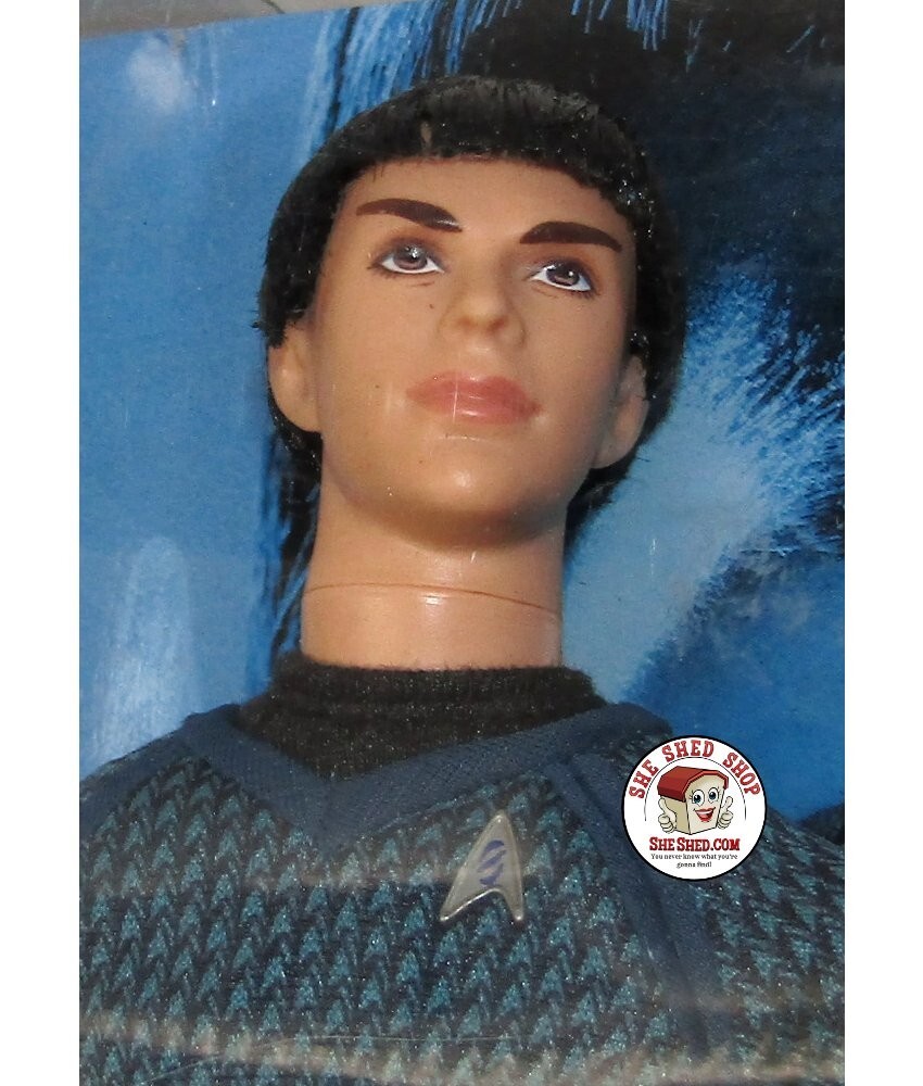 MATTEL バービー/ STAR TREK / Mr. Spock Ken Mattel 2009 Ken as Mr. Spock Star Trek Barbie Collector Doll N5501