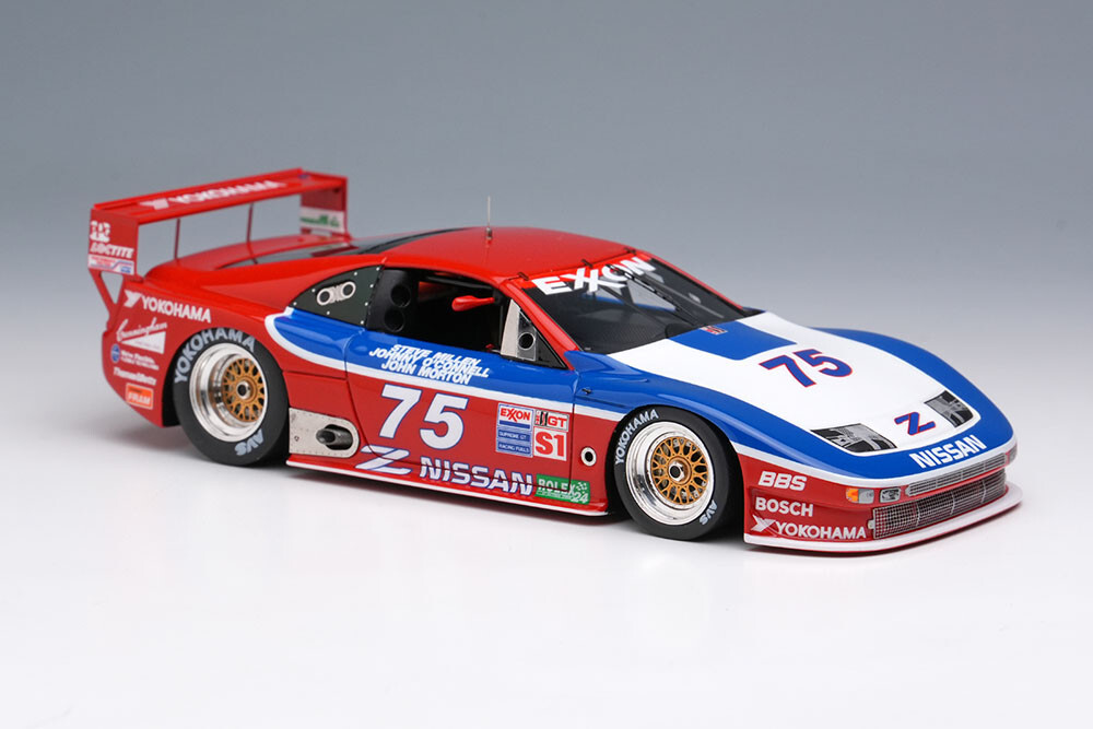 眼光様 VISION 1/43 Nissan 300ZX IMSA GTS Daytona 24H 1995 No.75 VM305 | eBay