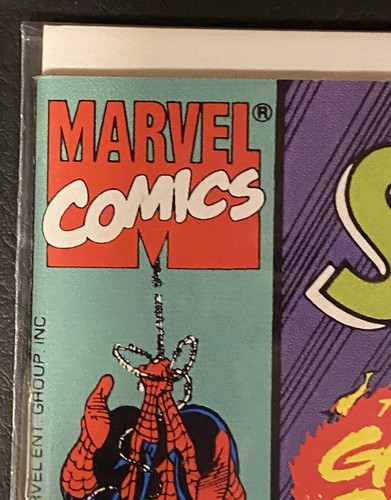 Spider-Man #7 (02/1991) Marvel Comics Key Issue McFarlane Art & Cover VG+ - Picture 2 of 5