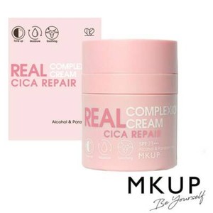real complexion cream cica repair