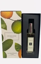 Jo Malone Lime Basil & Mandarin Eau de Cologne Spray for Women 1oz / 30 ml NIB