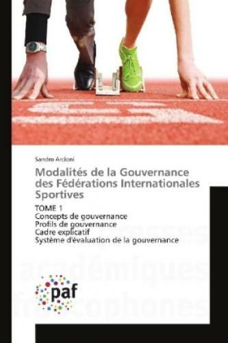 Thumbnail - Modalités De La Gouvernance Des Fédérations Internationales Sportives
