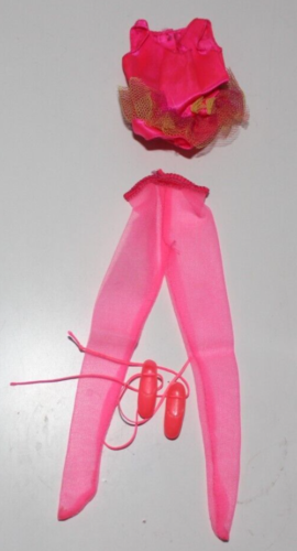 VINTAGE MATTEL BARBIE PRIMA BALLERINA DOLL OUTFIT COMPLETE SET