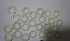 25 New Oil Pan Drain Plug Washers Moroso 97011 For 12 X 20 Bolt 25 New Oil Pan Drain Plug Washers Moroso 97011 For 12 X 20 Bolt