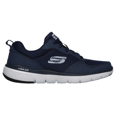 skechers men's flex advantage 3.0 trainers