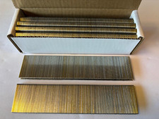 90 Type Staples 1000 x 40mm Galv