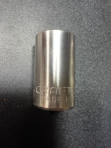 Craftsman USA 1/2” Drive Socket SAE 5/8” Series EE 47505 - Picture 2 of 6
