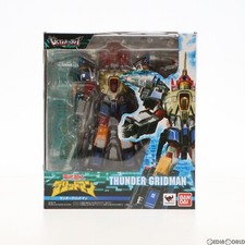 ULTRA-ACT Thunder Gridman Painted Action Figure Bandai Japan Import