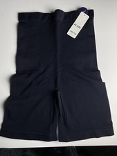 Empetua High Waisted Shaping Shorts Black Size XL/XXL Shape Wear