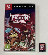 Them's Fightin' Herds PS4 – Jeu De Combat – Neuf Sous Blister – Multi-langues