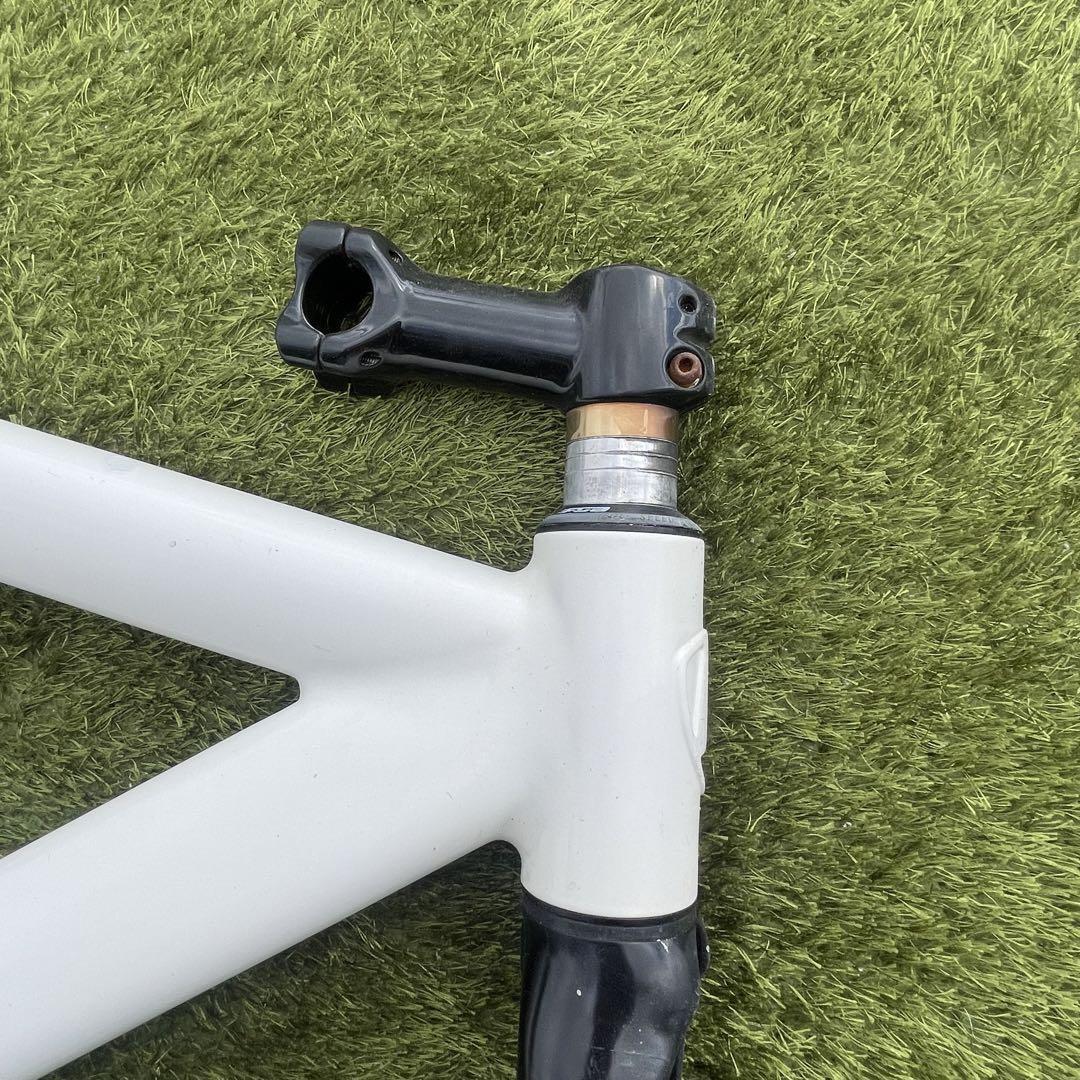 LEADER BIKE 725 Carbon Frame & Fork 510 | eBay LEADER BIKE 725 Carbon Frame & Fork 510 | eBay
